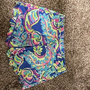 Lilly Pulitzer shorts
